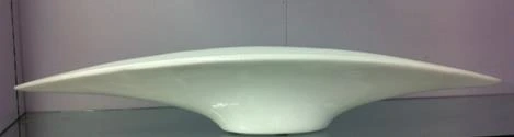 Ceramic Boat D-90*14cm*H-14